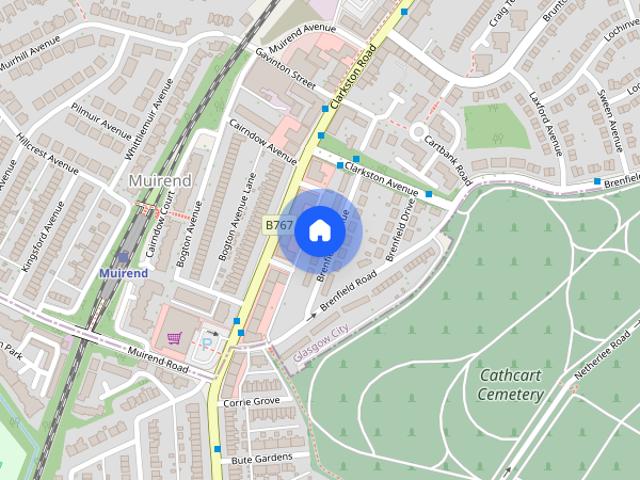 Brenfield Avenue, Muirend, Glasgow, G44