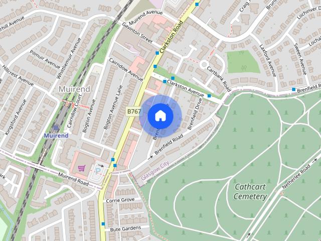 Brenfield Avenue, Muirend, Glasgow, G44