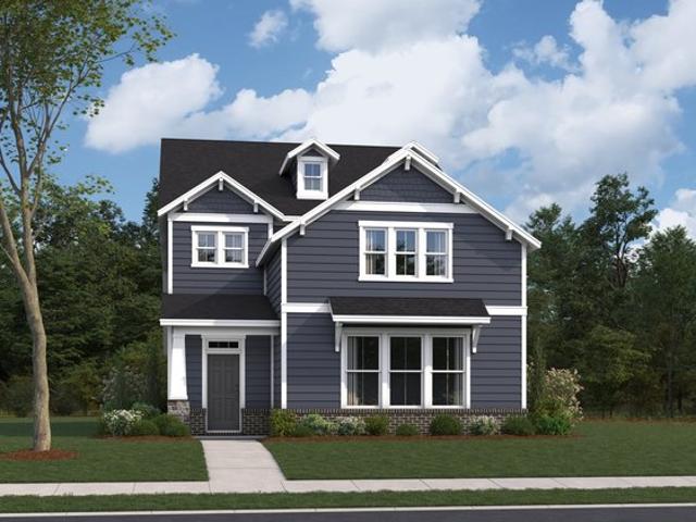 Brenham Plan Waverly Signatures Community
