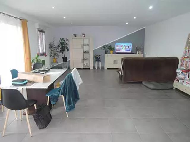Brénod 01110 Achat / Vente appartement 5 pièces t5 terrasse