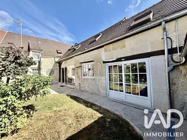 Brenouille 60870 Achat / Vente maison 7 pièces t7