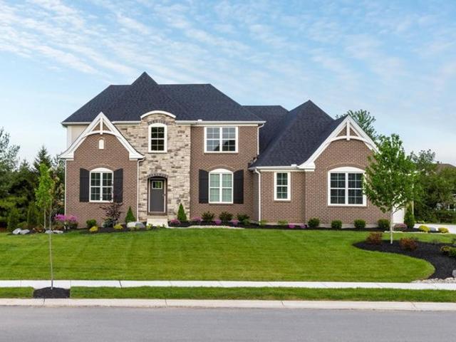 BRENNAN Plan Meadows at Grand Garden Community