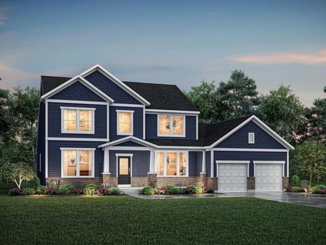 BRENNAN Plan Tollhouse Farms Community