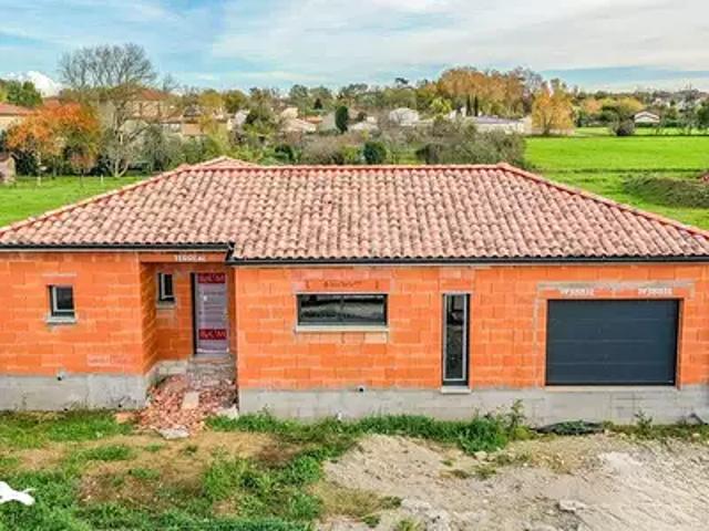 Brens 81600 Achat / Vente maison 5 pièces t5 parking