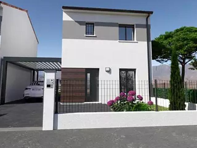 Brens 81600 Achat / Vente maison neuf 4 pièces t4