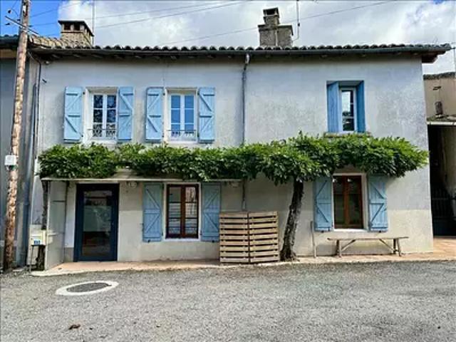 Brens 81600 Location maison 5 pièces t5