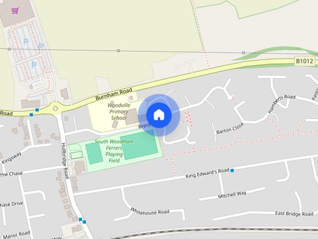 Brent Avenue, South Woodham Ferrers, South Woodham Ferrers, Chelmsford