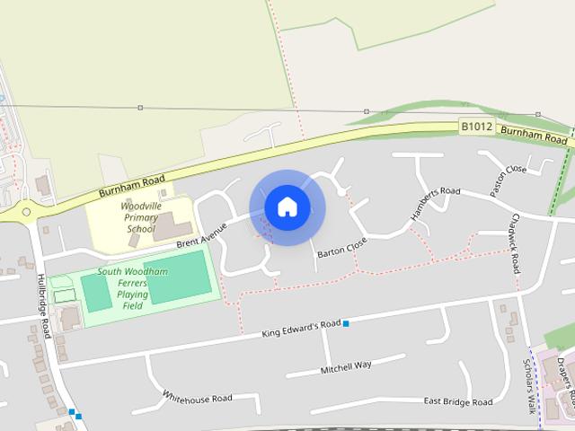 Brent Avenue, South Woodham Ferrers, South Woodham Ferrers, Chelmsford