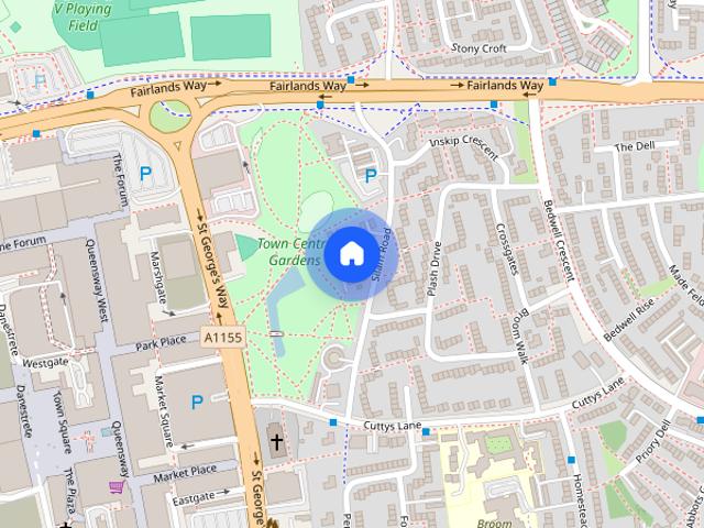 Brent Court, Silam Road, SG1