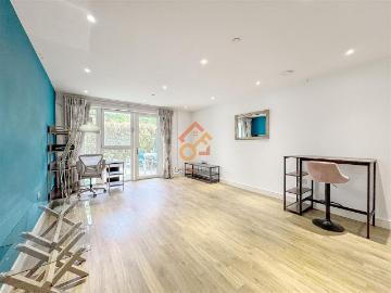 Brent House, 50 Wandsworth Road, London SW8, 2 bed flat to rent, £3,650 pcm | PrimeLocation