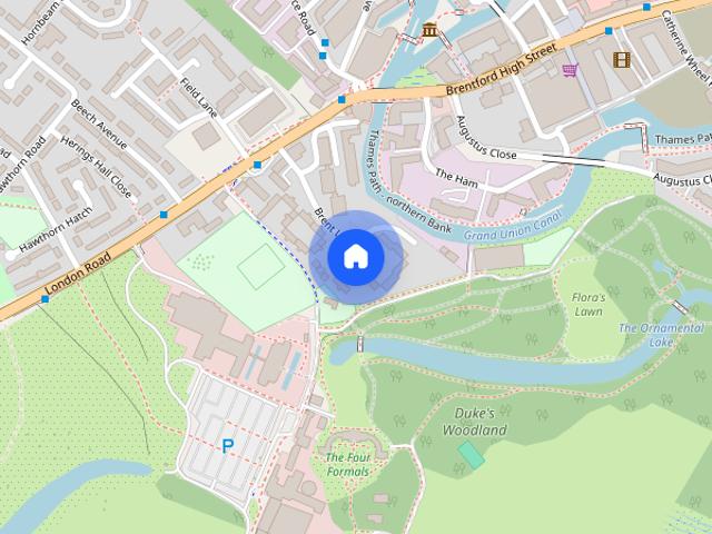 Brent Lea, Brentford