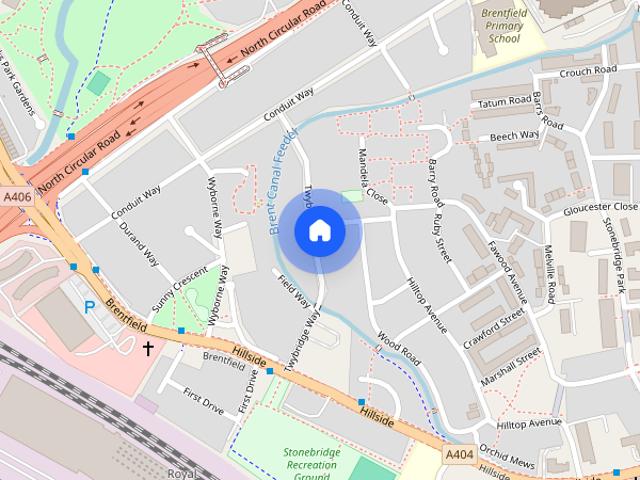 Brent, London, NW10