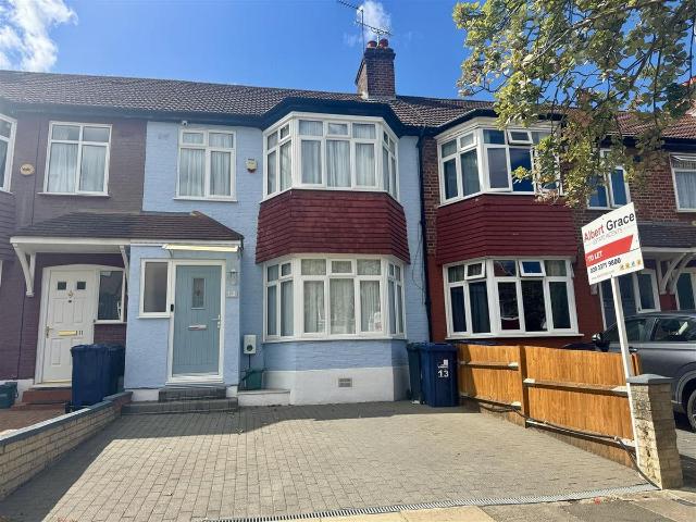 Brentmead Gardens, London NW10, 1 bed terraced house to rent, £3,199 pcm | PrimeLocation