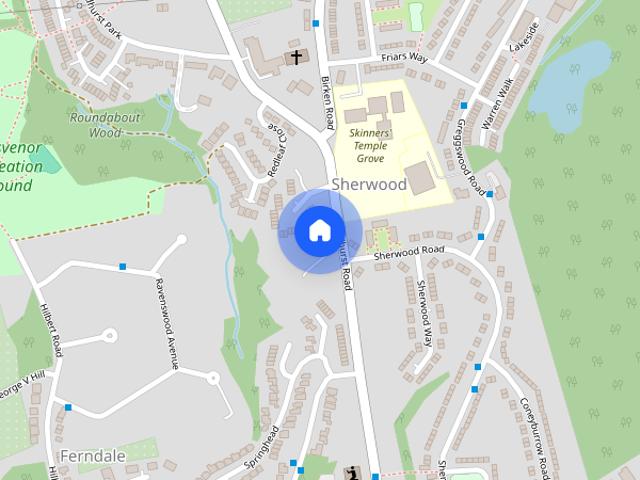 Brentor Court, Sandhurst Road, Tunbridge Wells, Kent, TN2