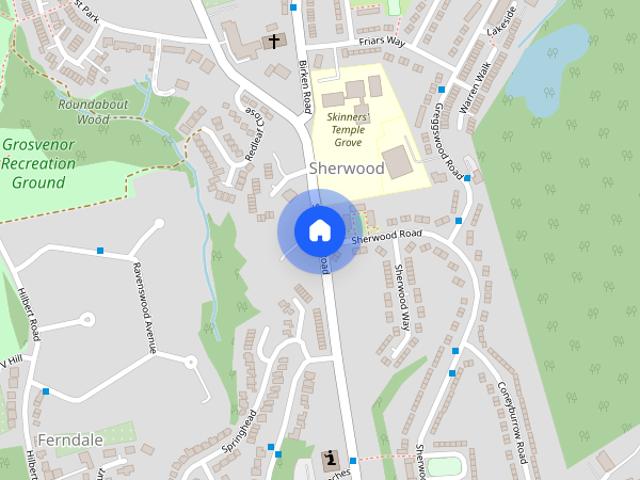 Brentor Court, Sandhurst Road, Tunbridge Wells, Kent, TN2