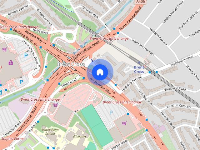 Brentfield Gardens, London, NW2