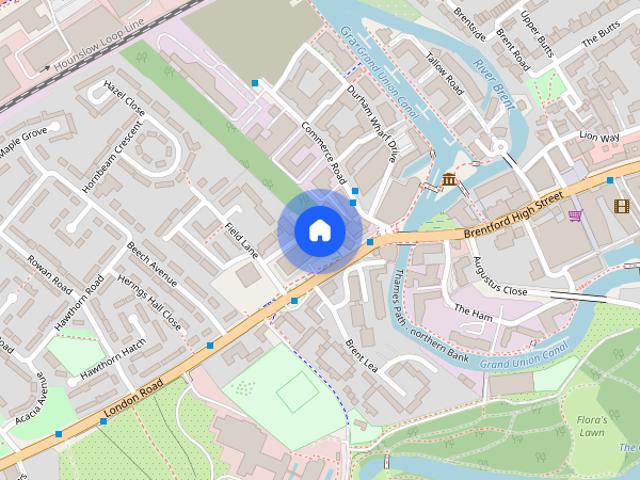 Brentford, London, TW8