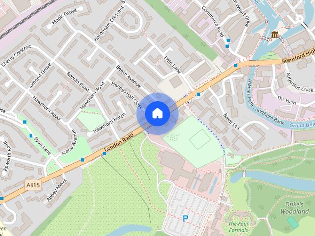 Brentford, London, TW8