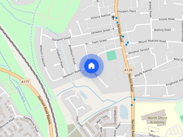 Brentford Road, Stockton On Tees, Cleveland, TS20