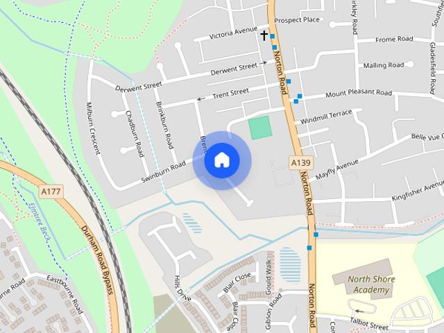 Brentford Road, STOCKTON ON TEES
