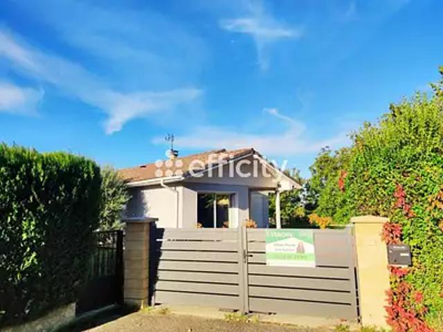 Brenthonne 74890 Achat / Vente maison 5 pièces t5 jardin terrasse