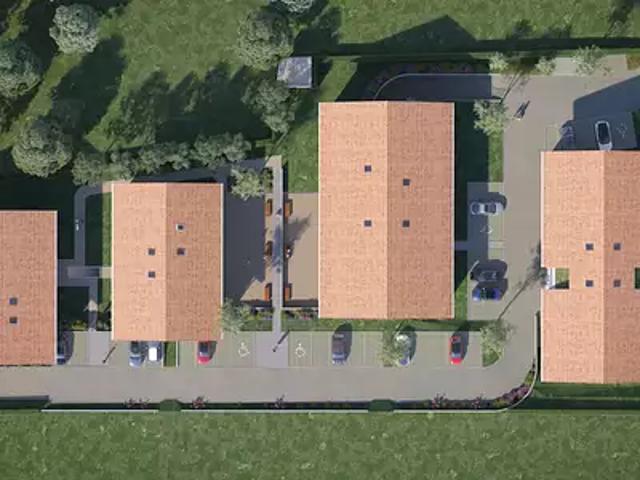 Brenthonne 74890 Programme neuf appartement neuf à vendre t5 PTZ+ LMNP