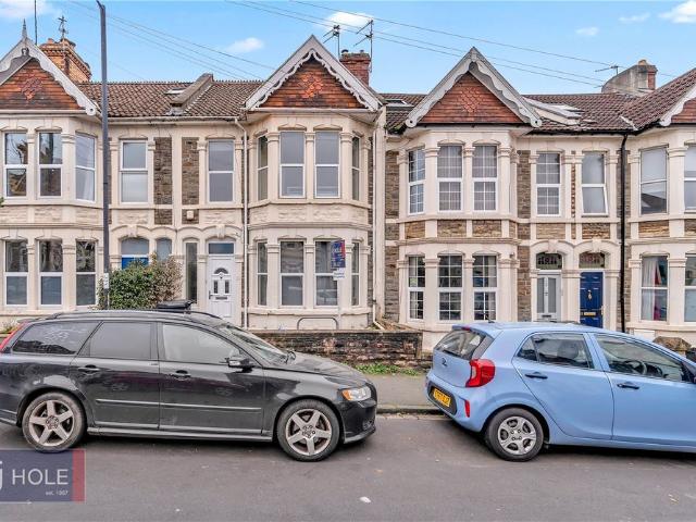 Brentry Road