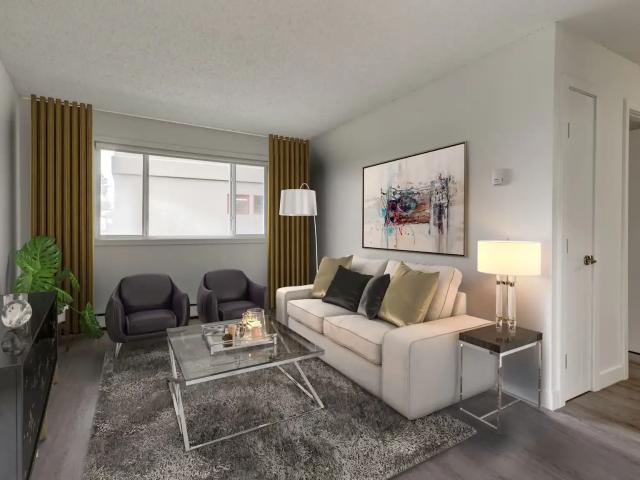 Brentview Tower — 2 Bedroom