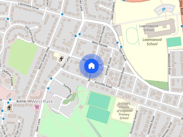 Brentwood Court, North Parade, Leeds