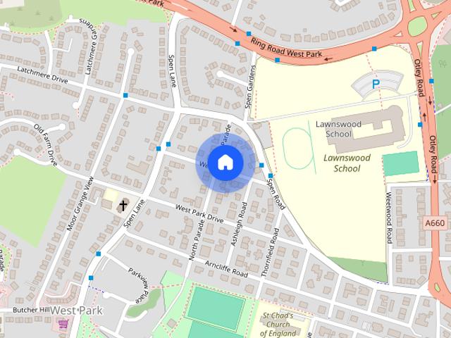 Brentwood Court, North Parade, Leeds