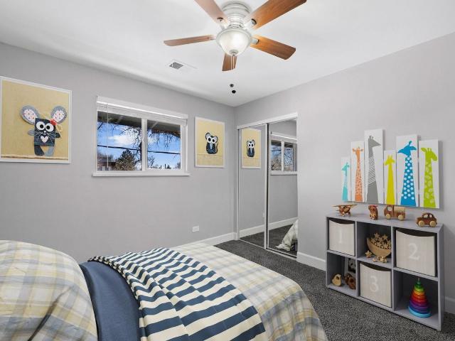Brentwood Manor 3 Bedroom Apartment for Rent at 8201 W 9th Ave, Lakewood, CO 80214 Eiber