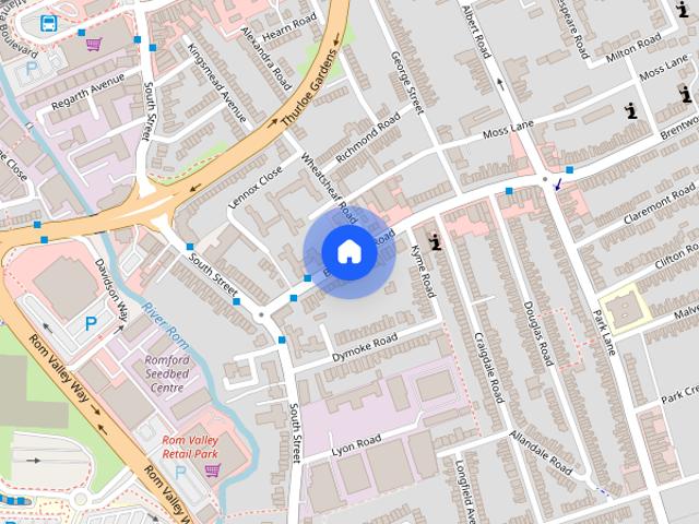Brentwood Road, Romford, RM1 2EX