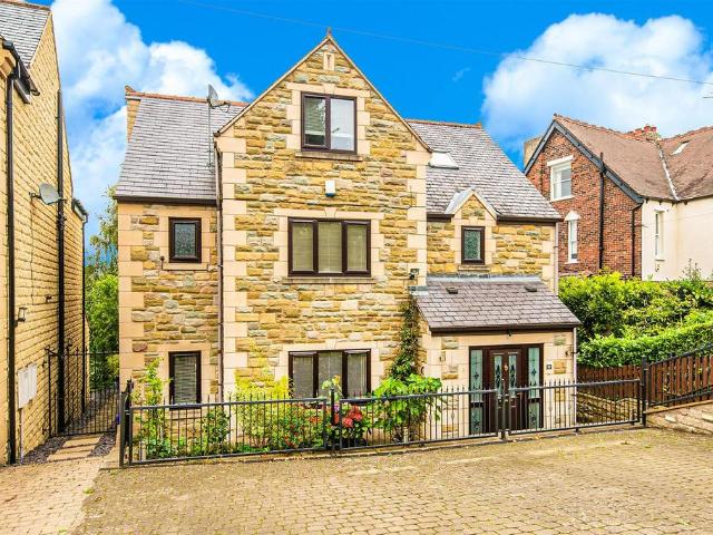 Brentwood Road, Sheffield S11 4 bed detached house to rent £2,300 pcm £531 pw