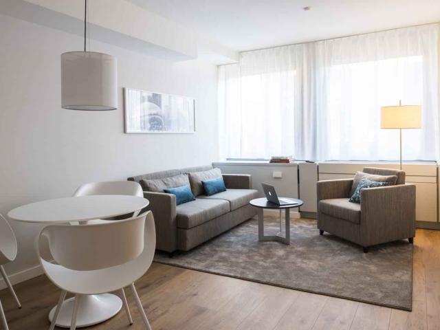 Brera Frankfurt Opera Student Accommodation | Amber