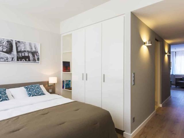 Brera Frankfurt Opera Student Accommodation | Amber