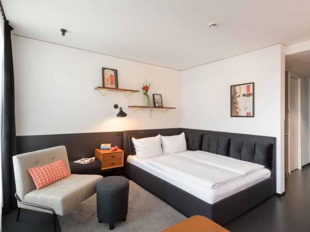 Brera Munich Schwabing Student Apartments | Amber