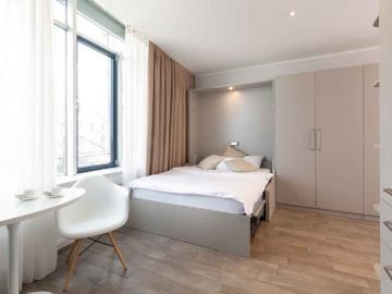 Brera Munich West Student Accommodation | Amber
