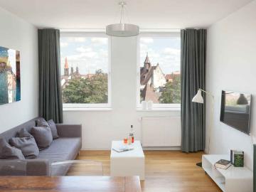 Brera Serviced Apartments Nuremberg | Amber