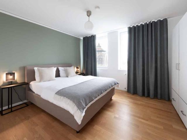 Brera Serviced Apartments Nuremberg | Amber