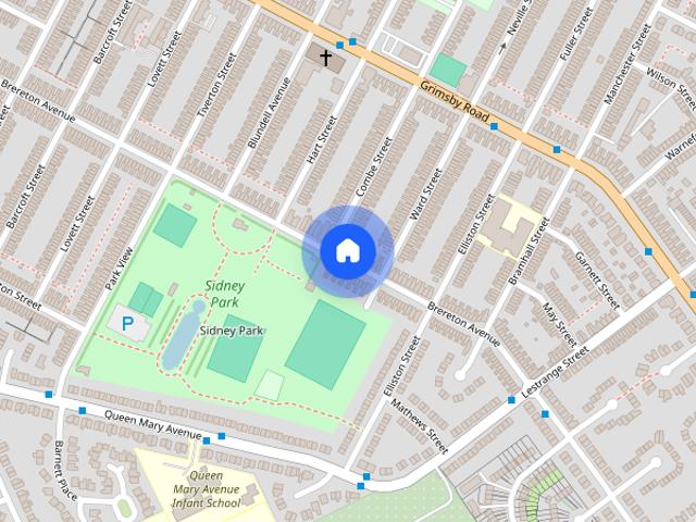 Brereton Avenue, Cleethorpes, North East Lincolnshire