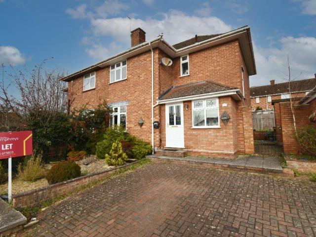 Brereton Close, Norwich, NR5 4 bed semi detached house to rent £1,500 pcm £346 pw