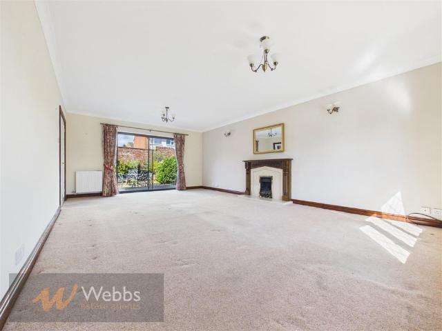 Brereton Manor Court, Brereton, Rugeley