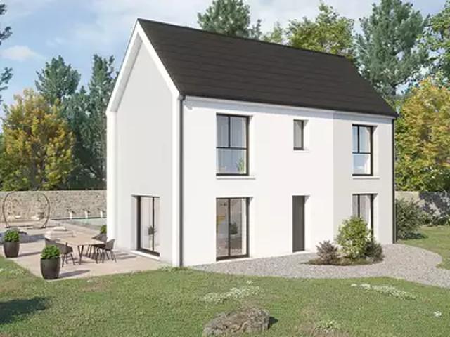 Bresles 60510 Achat / Vente maison neuf 3 pièces t3