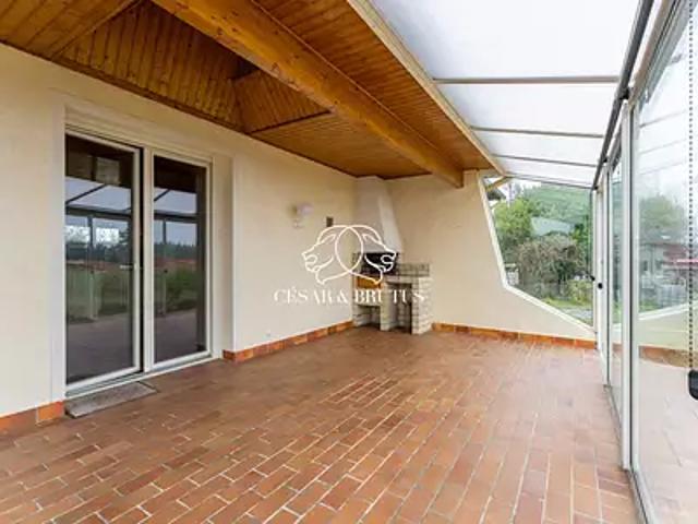 Bressolles 01360 Achat / Vente maison 5 pièces t5 terrasse parking