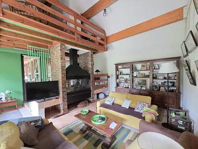 Bressolles 03000 Achat / Vente maison 9 pièces t9