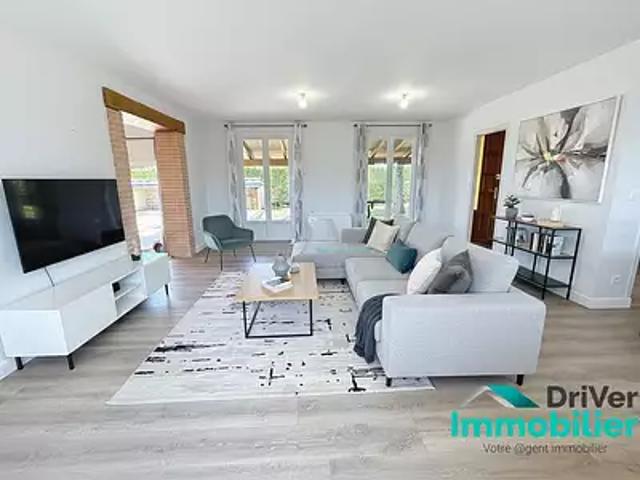 Bressols 82710 Location maison 5 pièces t5 terrasse