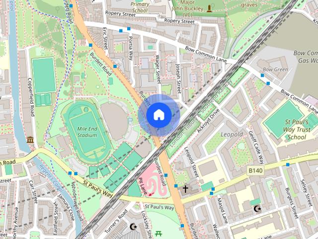 Bresslaw Court, London, E3