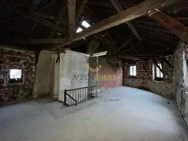 Bressuire 79300 Achat / Vente appartement 3 pièces t3 au dernier étage