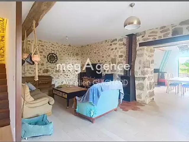 Bressuire 79300 Achat / Vente maison 10 pièces t10 terrasse