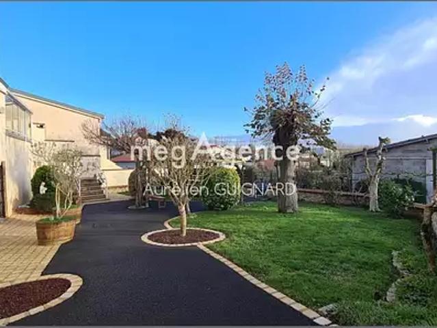 Bressuire 79300 Achat / Vente maison 7 pièces t7